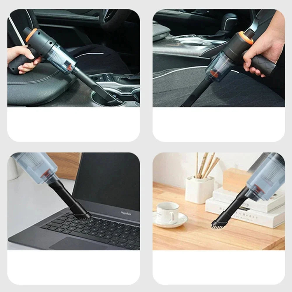 Portable Handheld  Vacuum Cleaner