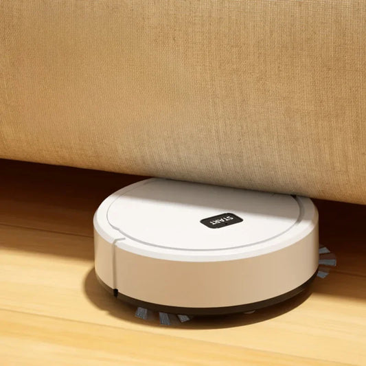 Portable Mini Robotic Vacuum Cleaner